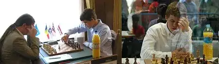 Carlsen OJ