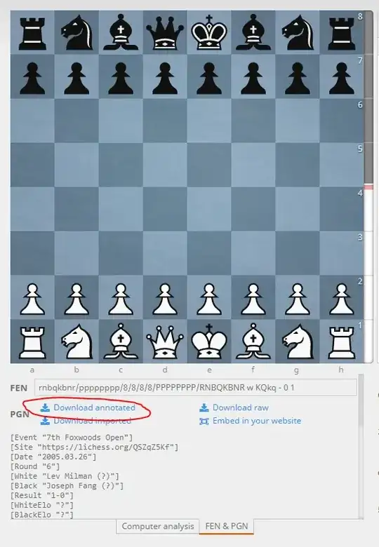 Image showing link to download