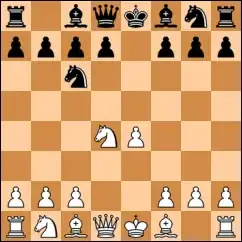 Scotch Game