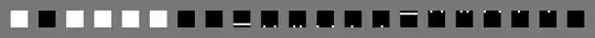Input format visualization for the starting position