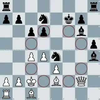 one knight jump