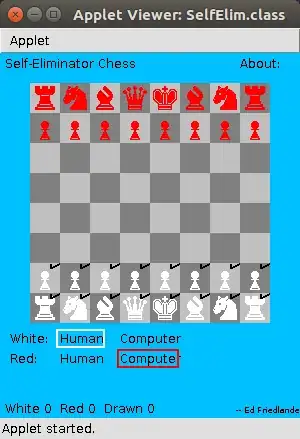 applet screenshot