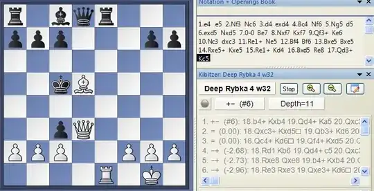 Morphy - NN 1-0, New Orleans Blindfold Simul