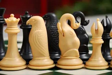Seirawan pieces