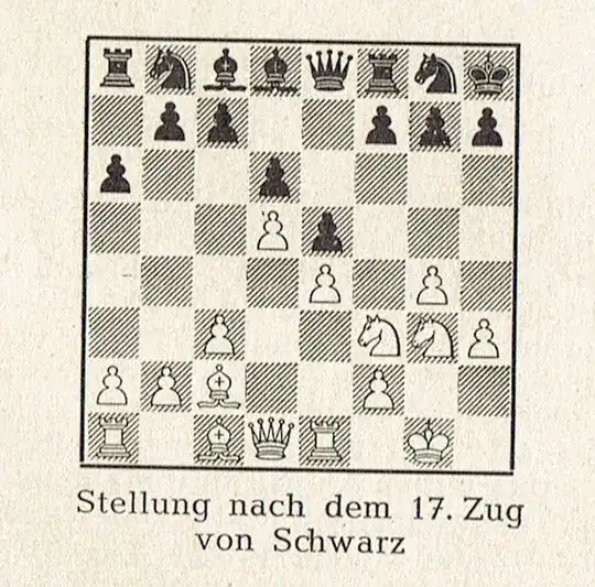 diagram from German 1952 book