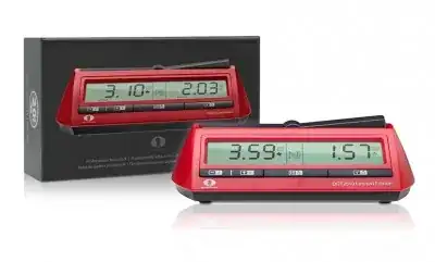 DGT 2010 Limited Edition (Red Color)