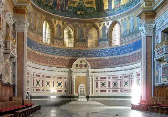 cathedra Lateranensis