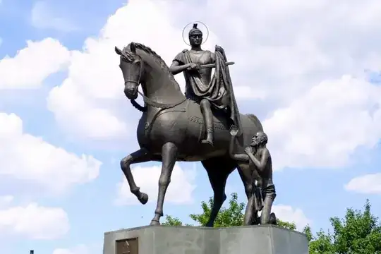 St. Martin of Tours