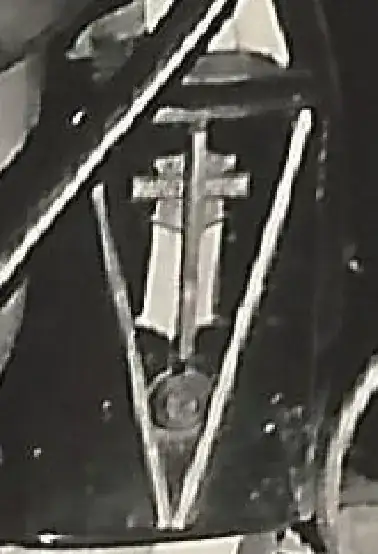 Enlarged image of symbol