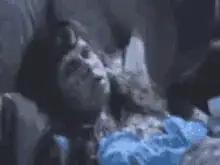scene from the movie: The Exorcist