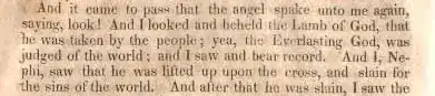 1 Nephi 11:32