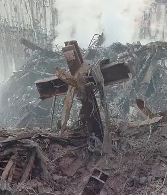 911 Cross