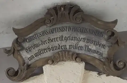 Inscription
