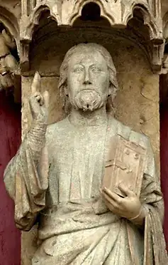 The Beau Dieu