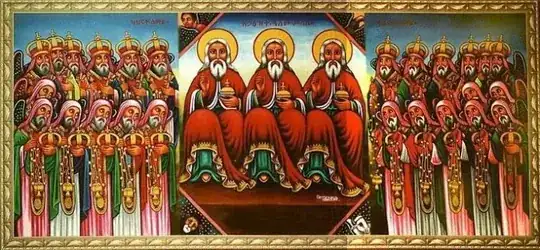 Twenty-four Elders