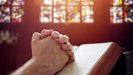 Folded Hands