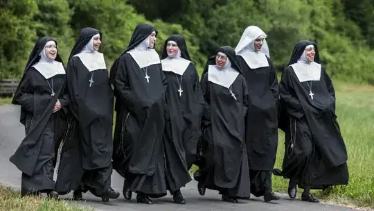 sisters during recreation