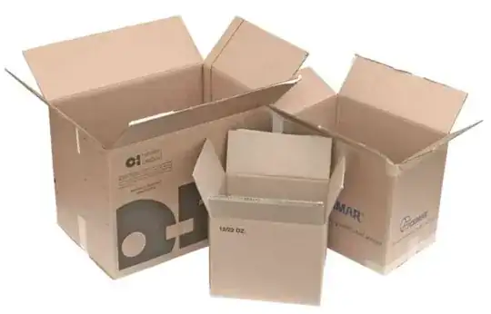 3 boxes