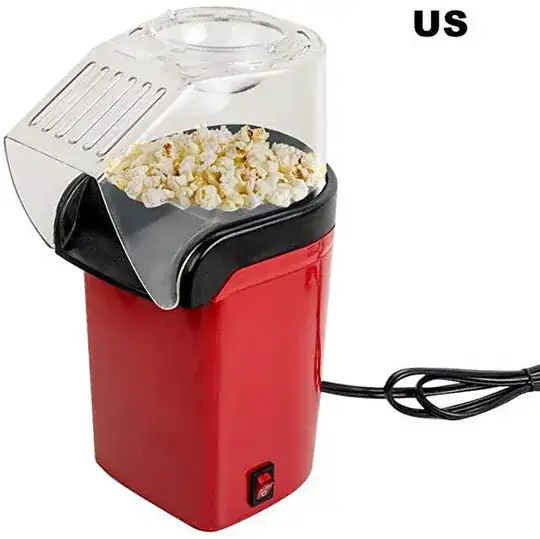 air popper