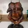 cooked chicken