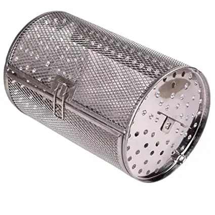 Rotisserie Drum