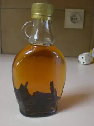 vanilla extract