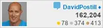 profile for DavidPostill at Super User, Q&A for computer enthusiasts and power users