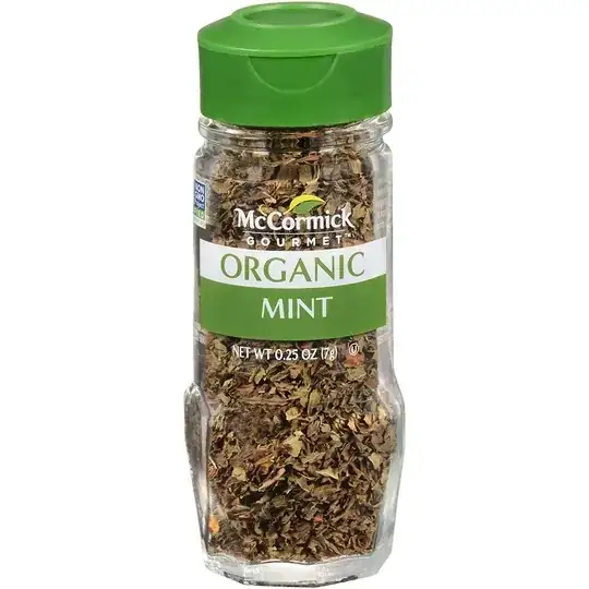 herbal mint