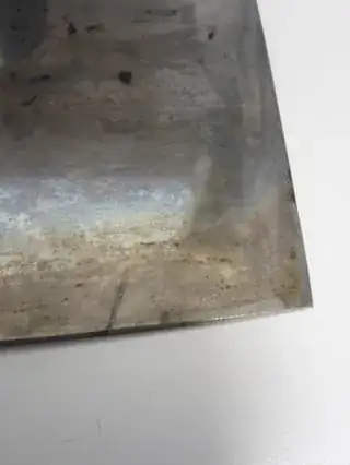 not neat at all