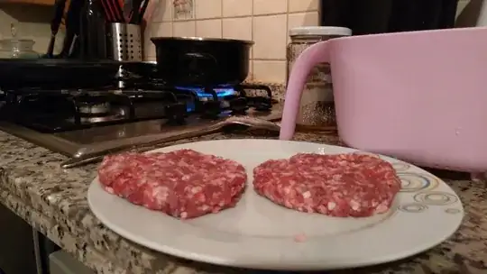 Before Cooking