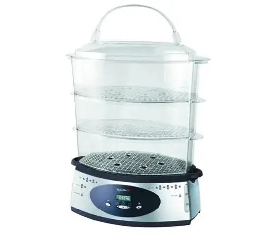 Normal Steamer