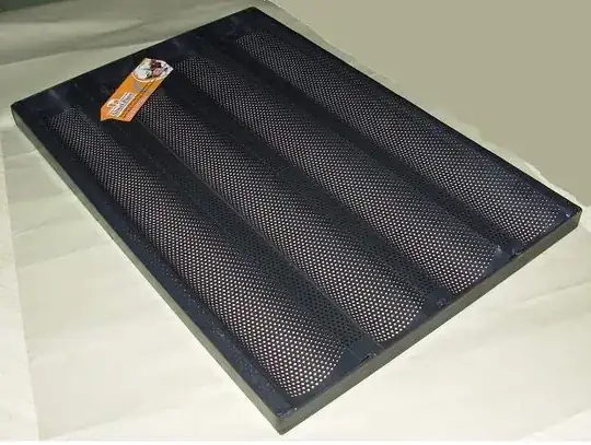 Baguette Tray