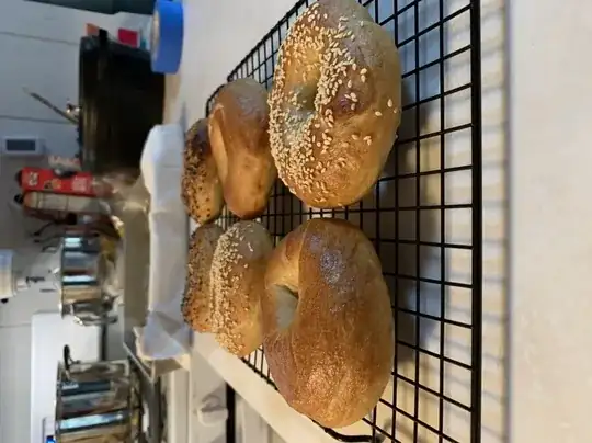 bagels!