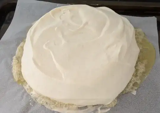 Second attempt