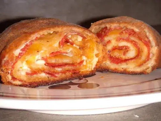 pepperoni roll