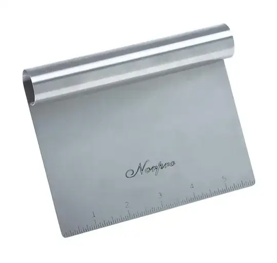 food scraper