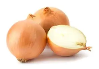 Yellow Onions
