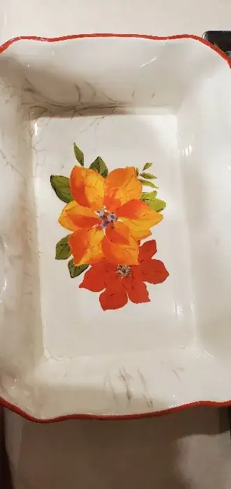 casserole dish stoneware