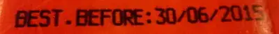 Best before date