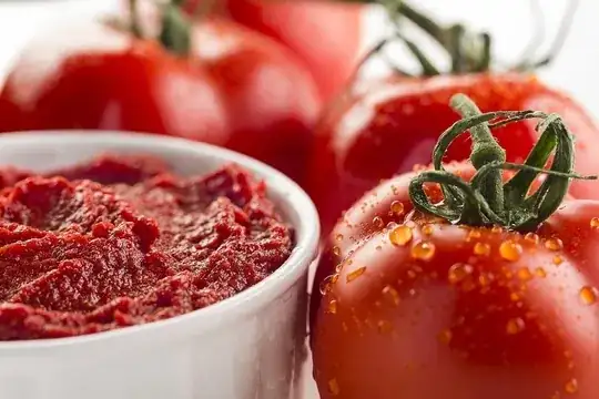 tomato paste