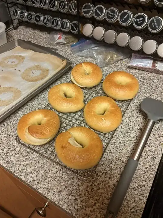 happy bagels
