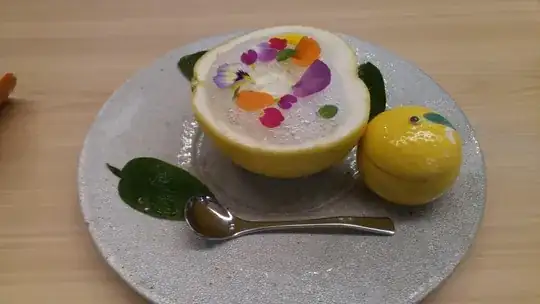 Honey Bubbles at Kichisen