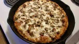 Pan Pizza