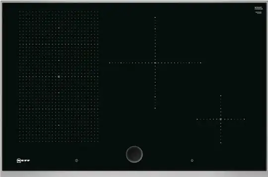 T58TS11N0 hob