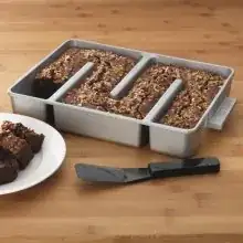 edge brownie pan
