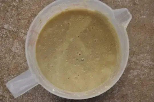 dough