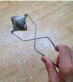 Flour duster