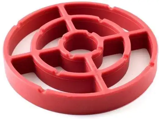 Norpro silicone rack