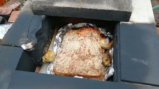roast pork