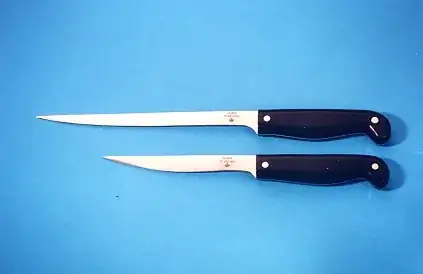 boning knives